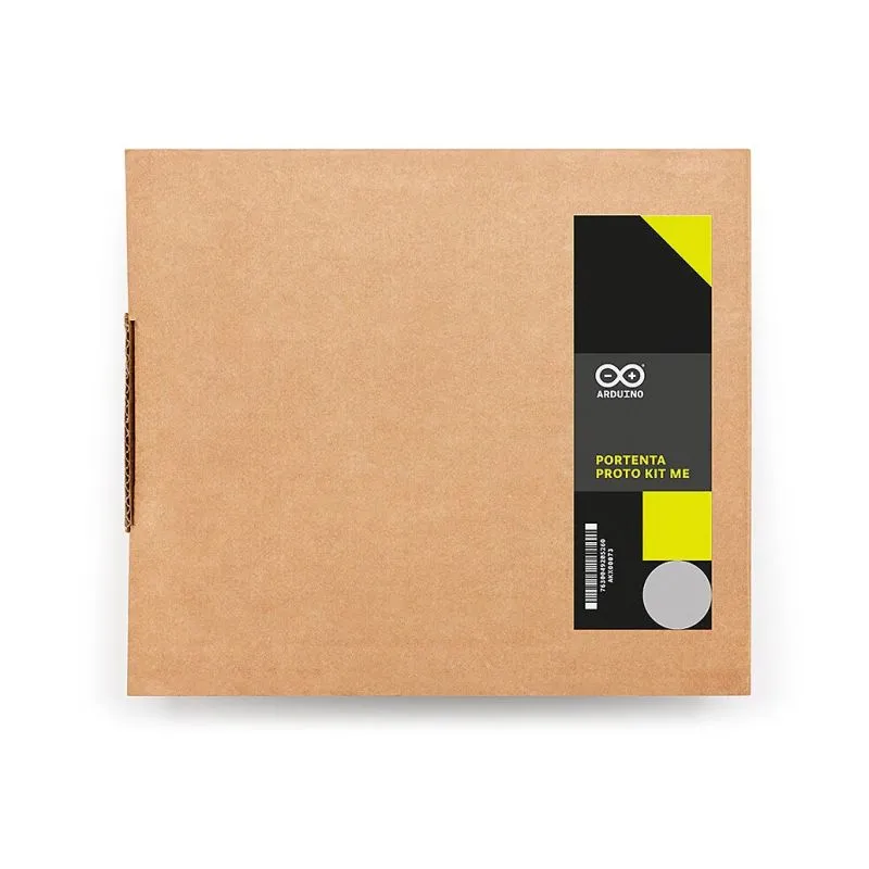 AKX00073 - Arduino Portenta Proto Kit ME, Dual-Core Cortex-M7/M4, LTE Cat.4 & GNSS