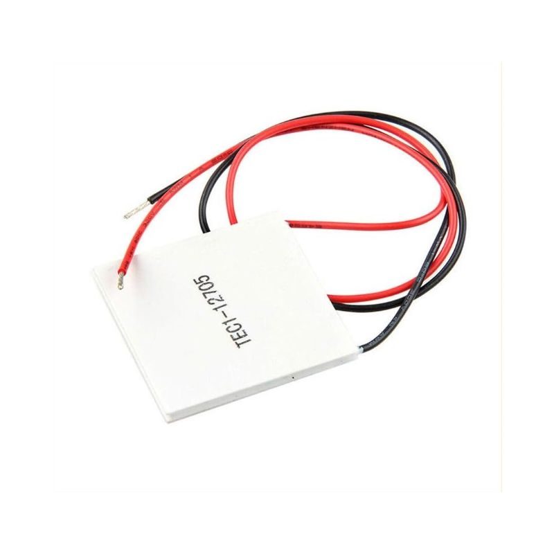 TEC1-12705 Thermoelectric Cooler Peltier Module - 12V, 57W, 5A