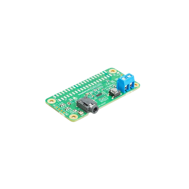 SC0366, Raspberry Pi Codec Zero