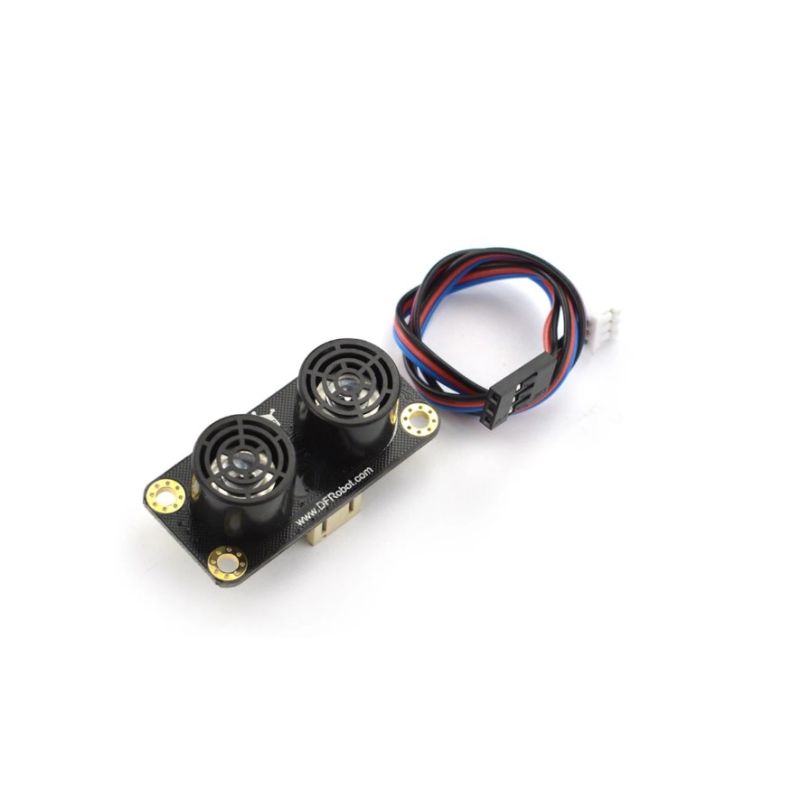 SEN0307, Analog Ultrasonic Sensor, 3.3 V to 5.5 V