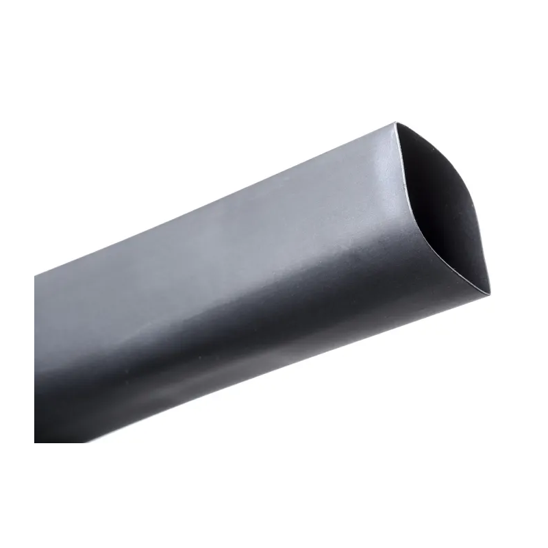 TE Connectivity Heat Shrink Tubing, Black 25.4mm Sleeve Dia. x 1.2m Length 2:1 Ratio, RNF-100 Series RS Stock No.: 170-6440 Brand: TE Connectivity Manufacturers Part No.: RNF-100-1-0-STK(2-3 weeks subject to availability )