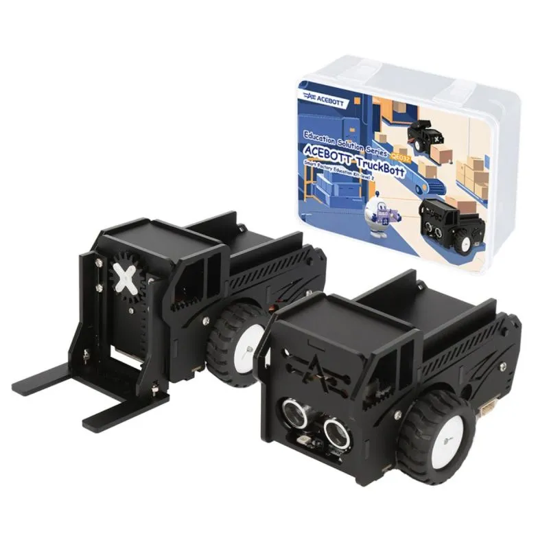 ACEBOTT QE032 TruckBott Smart Factory Education Kit – Level 2