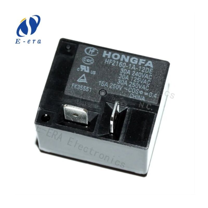 HF2160-1A-12DE 12VDC