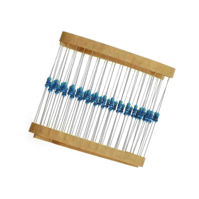50x White LED Light Kit with 50x  200-Ohm Resistors for Arduino and Raspberry Pi