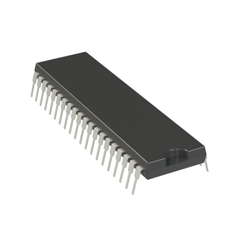 ICM7224IPL,LCD Display Controller IC- 4½ Digit Counter/Decoder/Driver, 40-Pin DIP