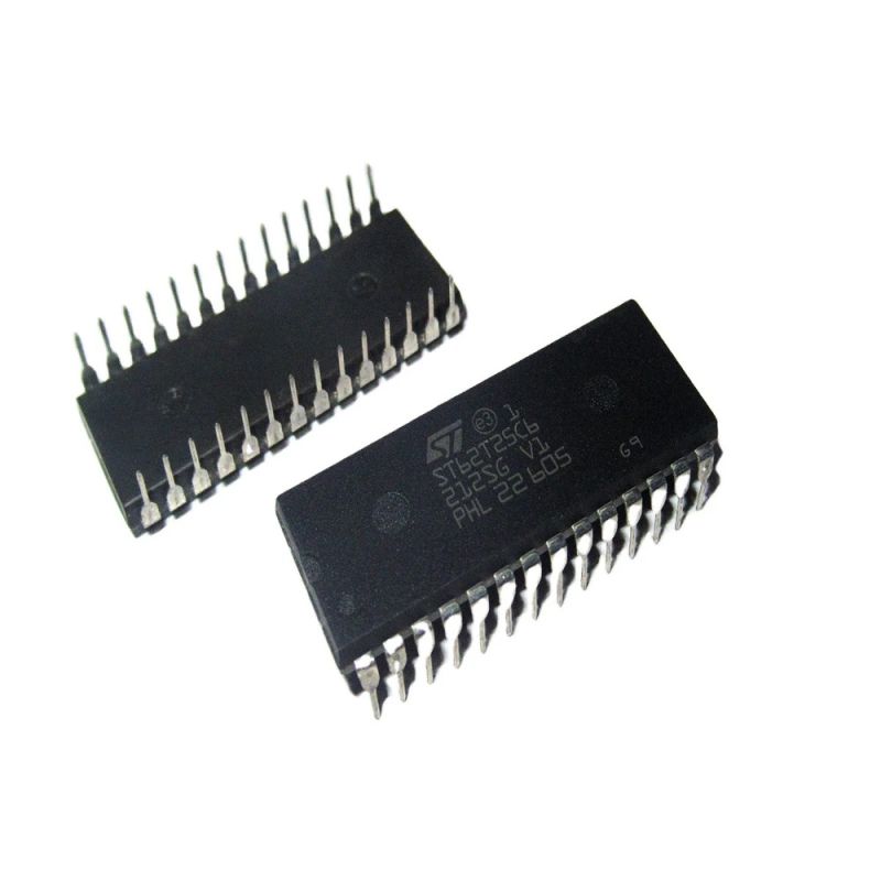ST62T25C6, 8-bit Microcontroller, OTP/ROM