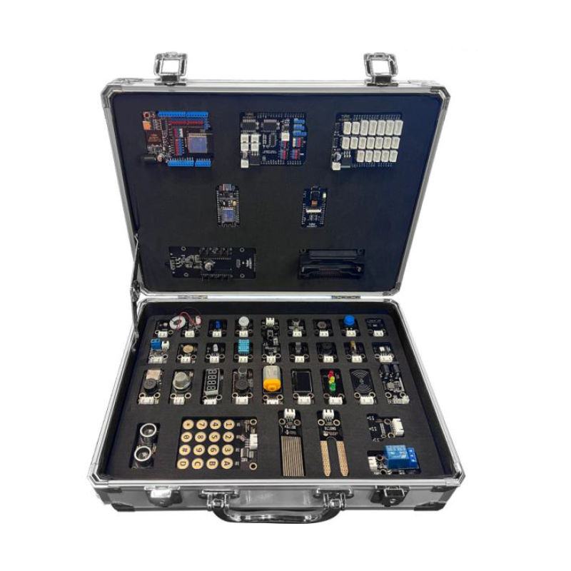 ACEBOTT QE099 40pcs Module Display Kit with Aluminium Alloy Carrying Case