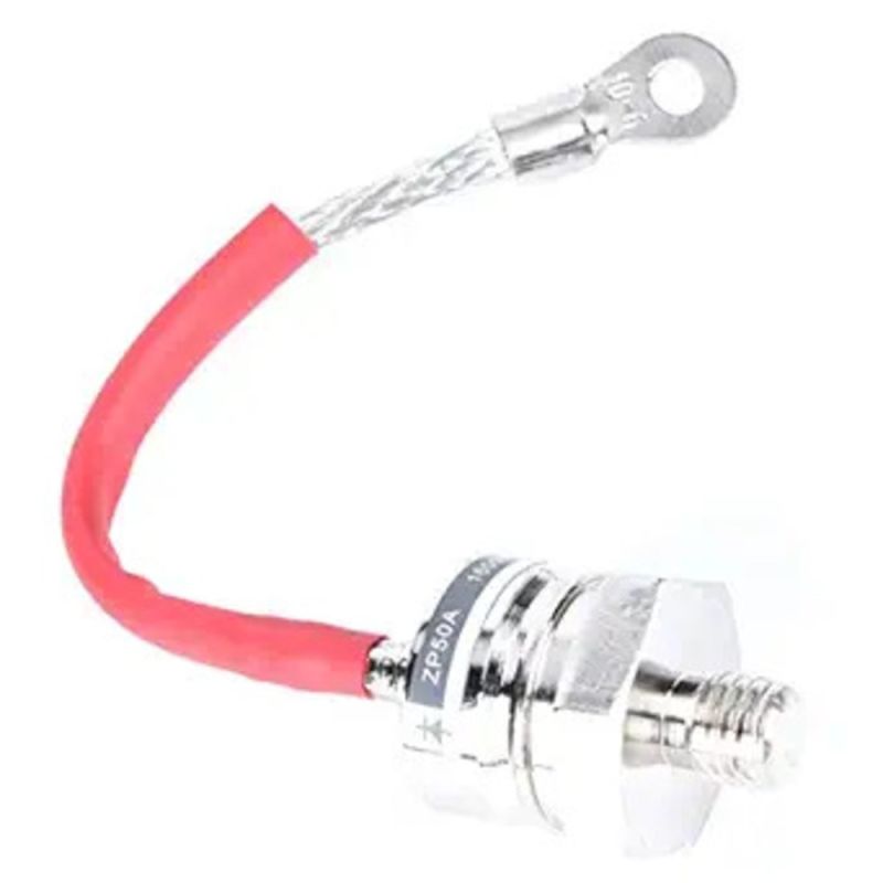 ZP50A, Standard Rectifier Diode, Stud Mount