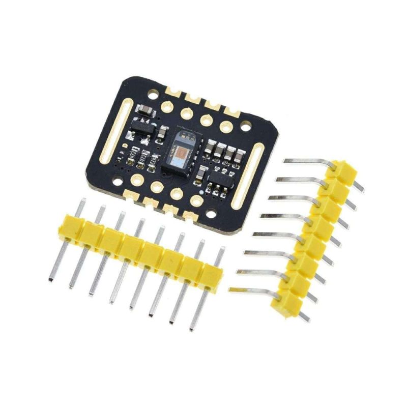 MAX30102, Pulse Oximeter and Heart Rate Monitor Module, I2C Interface