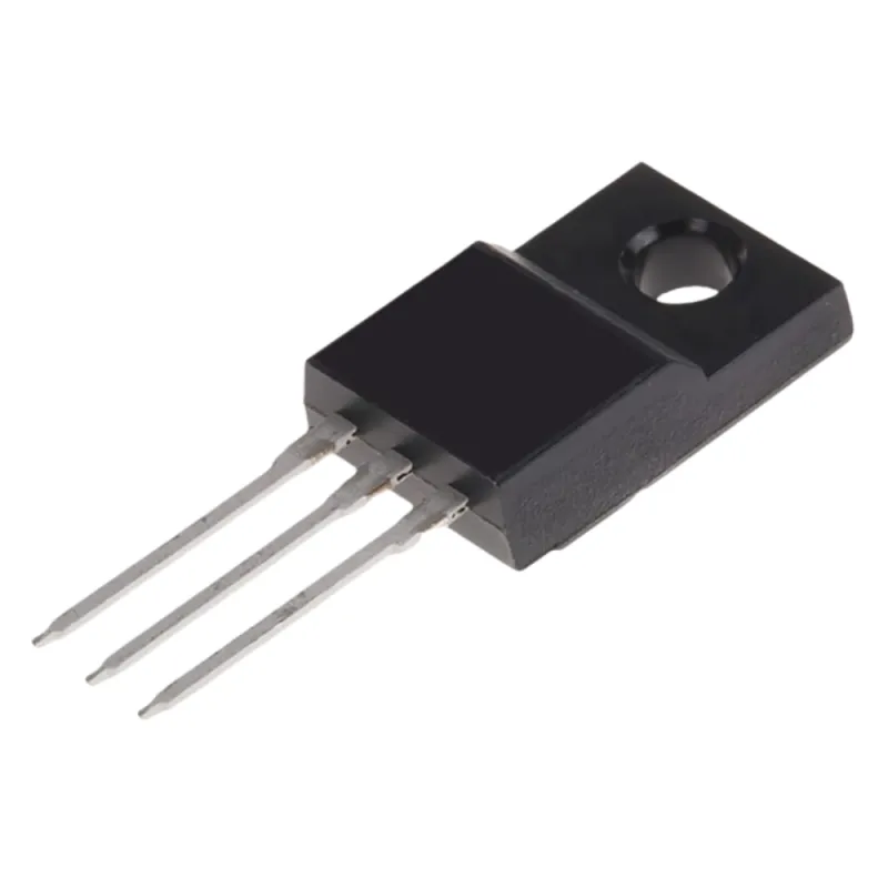 FDPF33N25T,N-Channel UniFET™ MOSFET, Through-Hole 