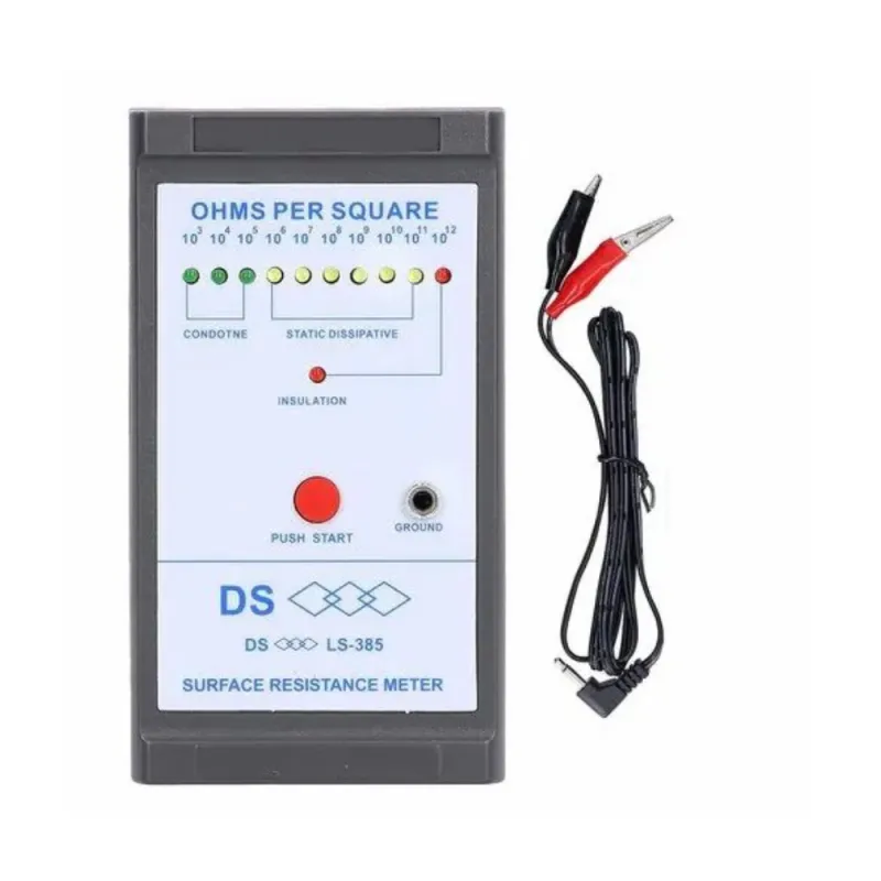 LS-385,Surface Resistance Meter,High Precision,Wide Range