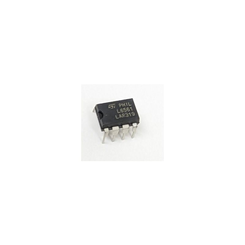 L6561D,Power Factor Corrector IC,SOIC-8