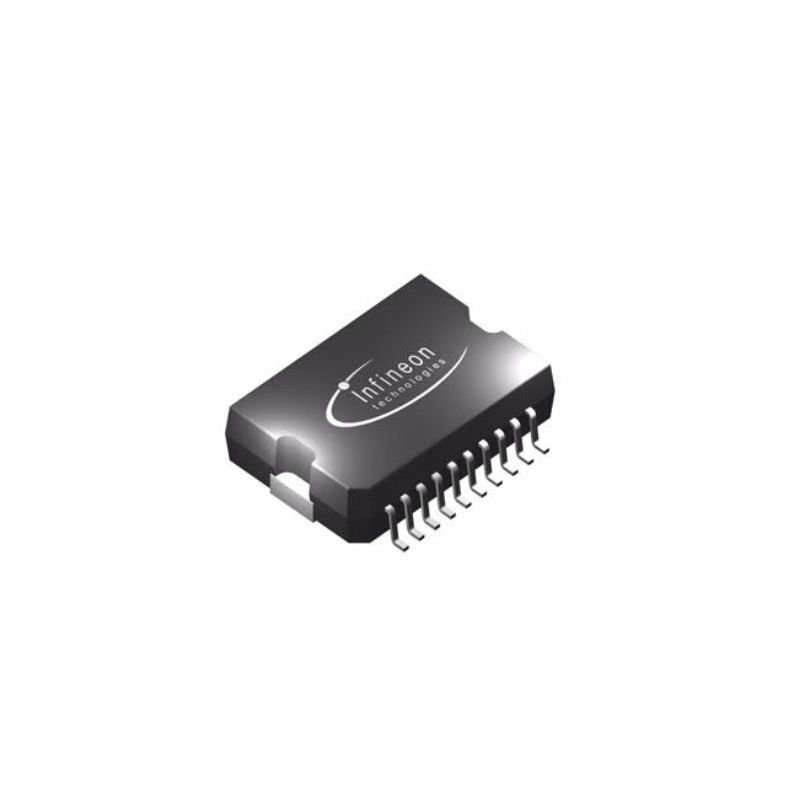 TLE7209-2R,Intelligent H-Bridge IC,SO-20
