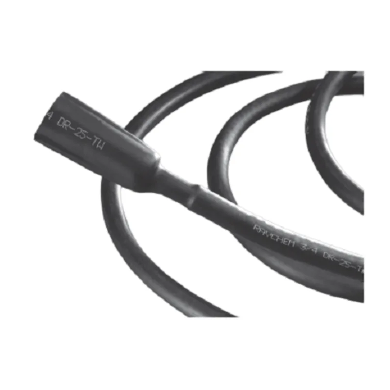"TE Connectivity Adhesive Lined Heat Shrink Tube, Black 25.4mm Sleeve Dia. x 5m Length 2:1 Ratio, DR-25 Series RS Stock No.: 253-8657 Brand: TE Connectivity Manufacturers Part No.: DR-25-1-0-RSU(2-3 weeks subject to availability )