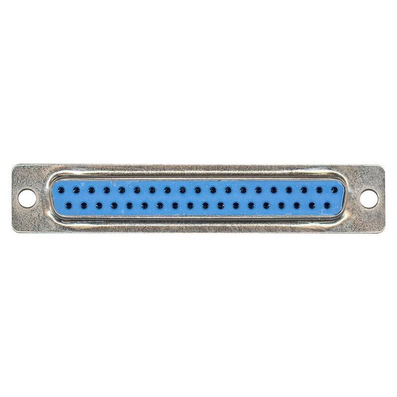 DB37 17-322,Female Connector,37-Pin,D-Sub