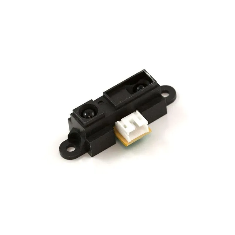 GP2Y0A21YK0F , Analog Distance Sensor 10-80cm