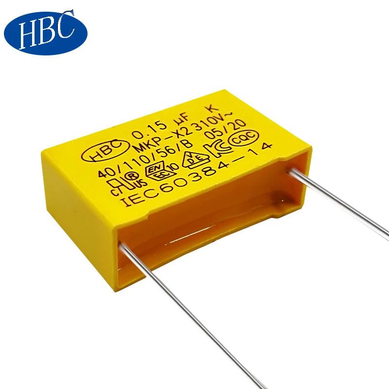 MKPX2,Polypropylene Film Capacitor,0.15uF 310V