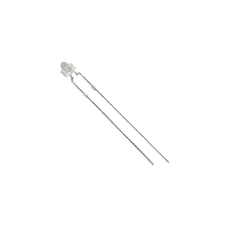 Super Bright LED,White,1.8mm