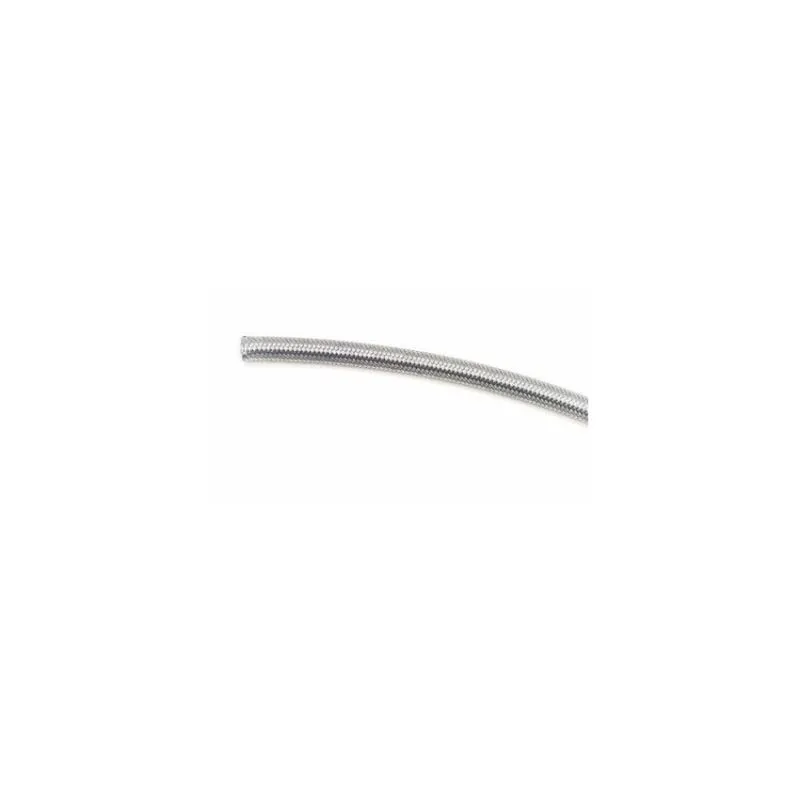 632090 Russlle Performance -6 AN Proflex Stainless steel braided hose Pre packaged 20 Foot Roll