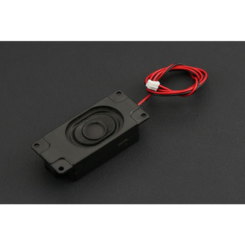 FIT0502 ,Stereo Enclosed Speaker - 3W 8ohm