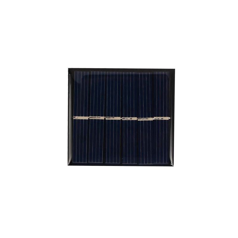 Solar Panel 3v 120ma 60x55mm