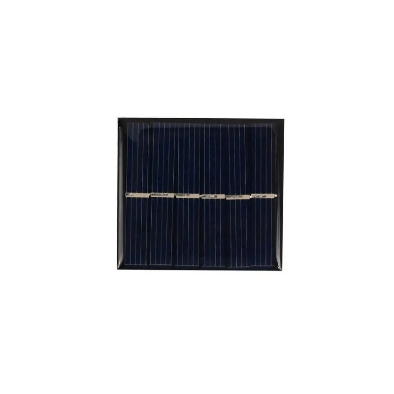 Solar Panel 3v 120ma 60x55mm