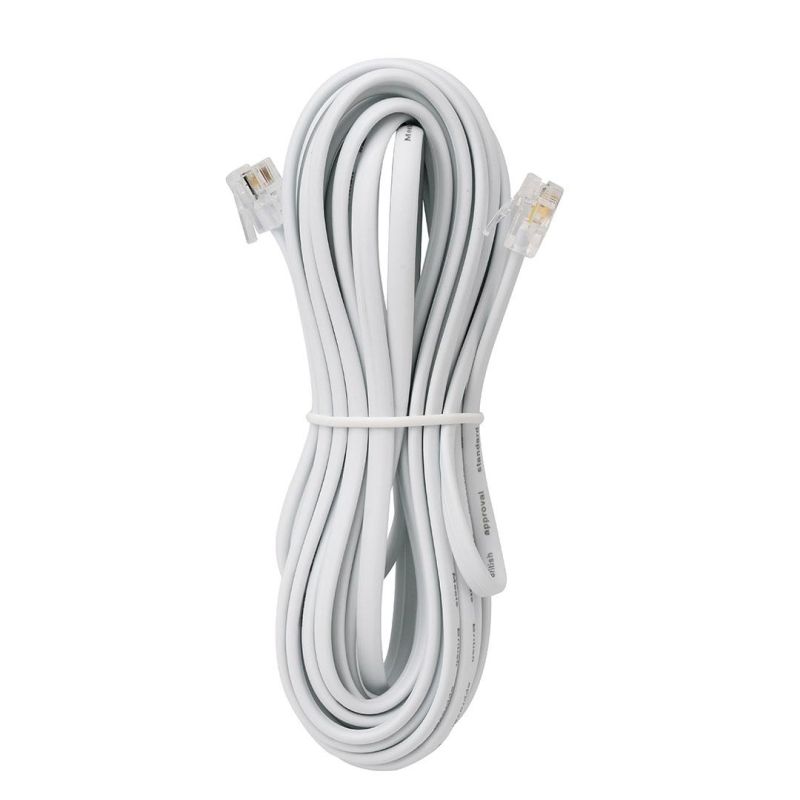 TTC 4C-3M,Telephone Cable,4 Core Cable,3M