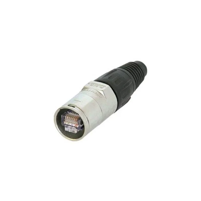 CAT6 XLR Type Connector, CAT6 ,RJ45
