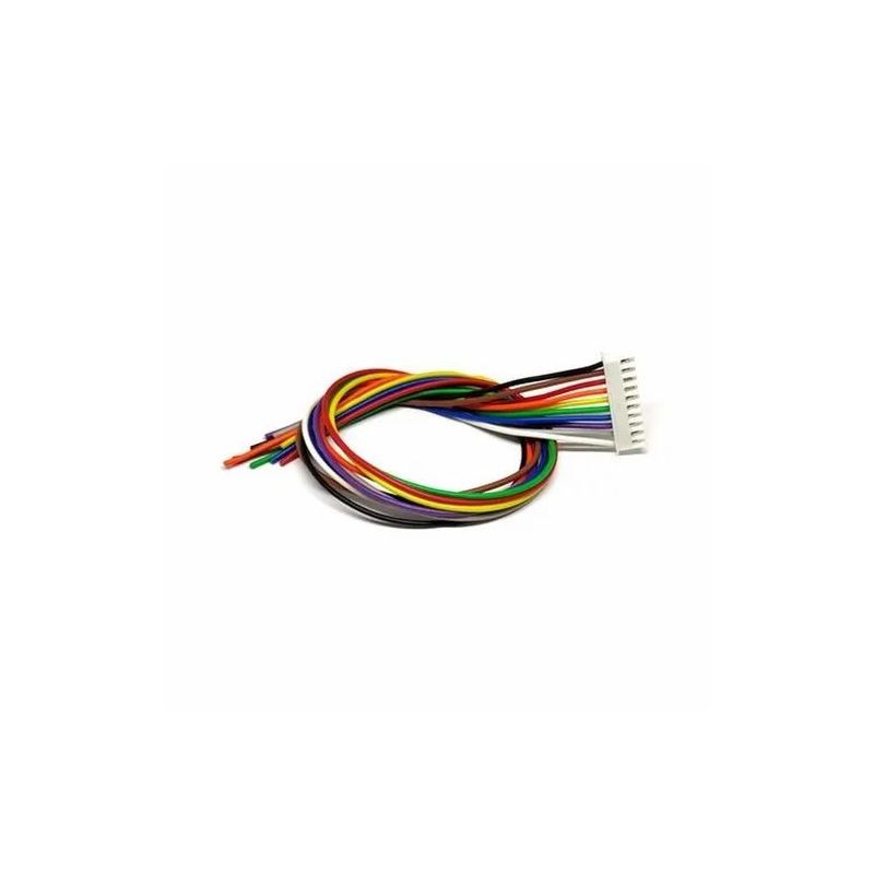 JST Wire Connector,10PIN,2mm
