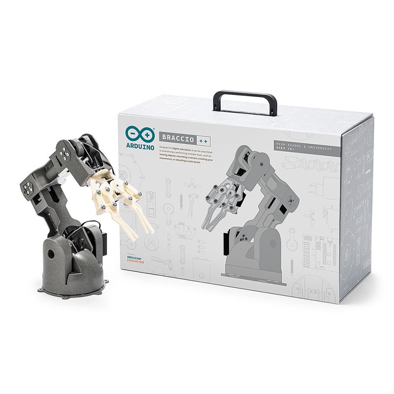 Arduino Braccio++