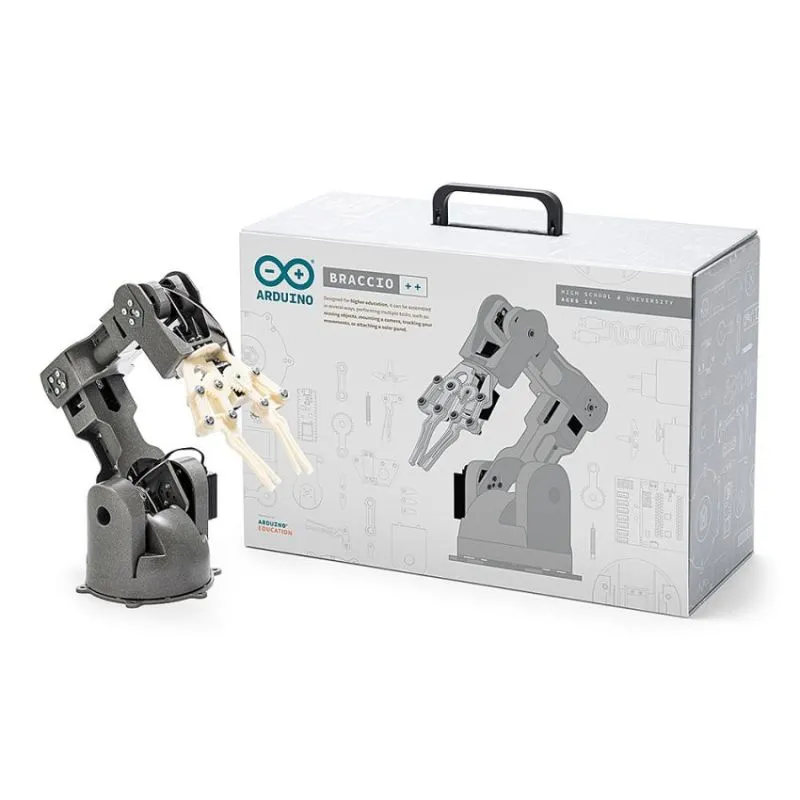 Arduino Braccio++