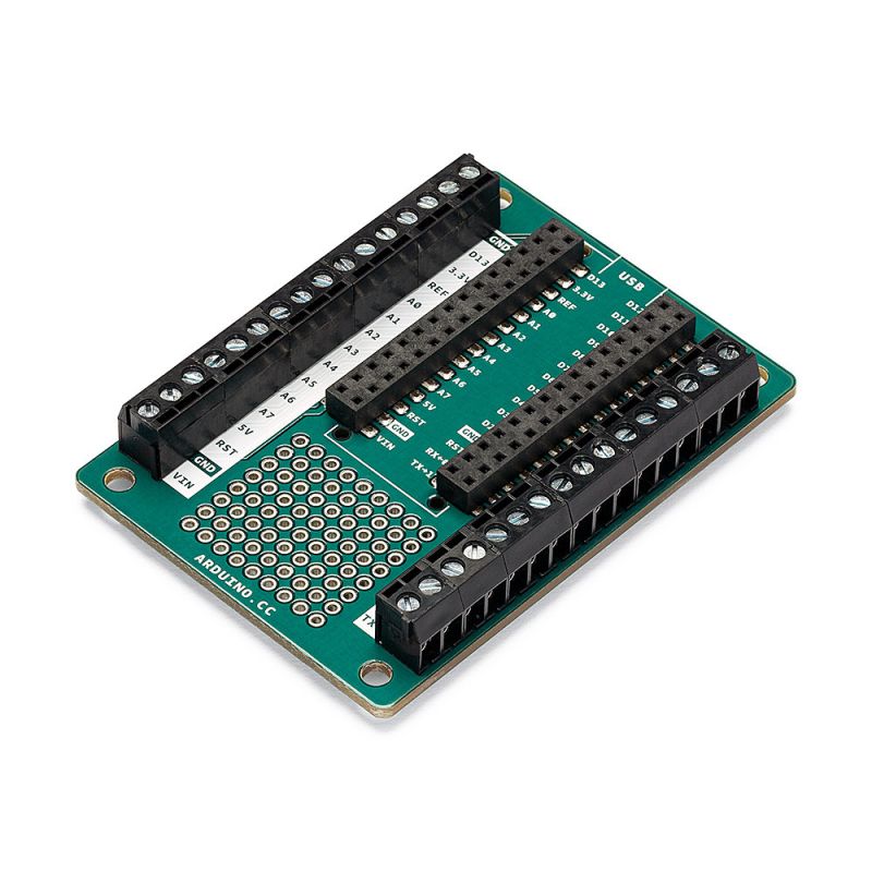 Nano Screw terminal adapter - 3 Boards Pack
