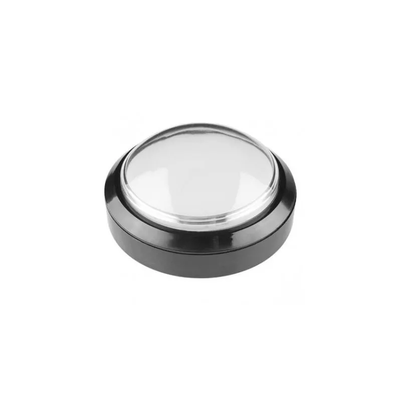 Push Button Switch,100mm,White