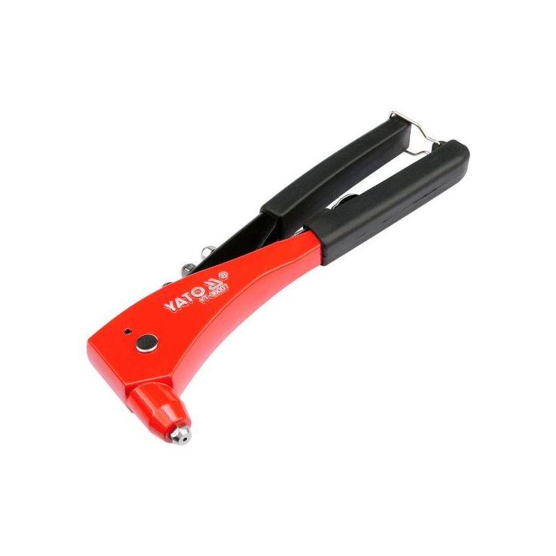 YATO Hand Riveter 2 Jaws Design CRV 2.4-4.8mm