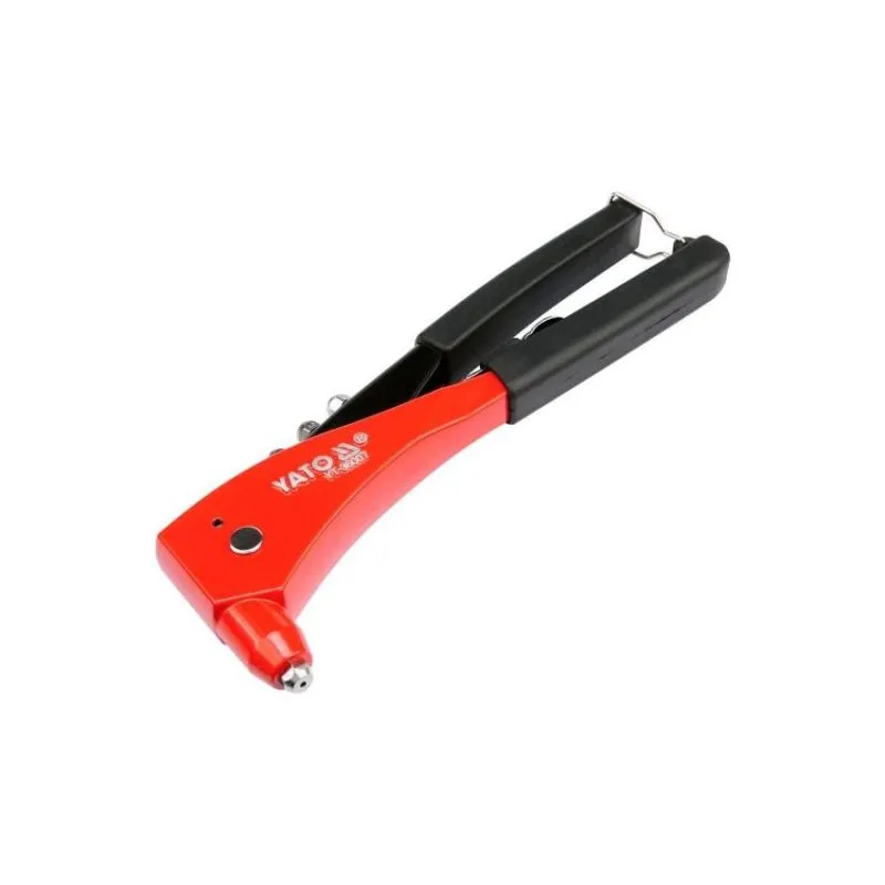 YATO Hand Riveter 2 Jaws Design CRV 2.4-4.8mm