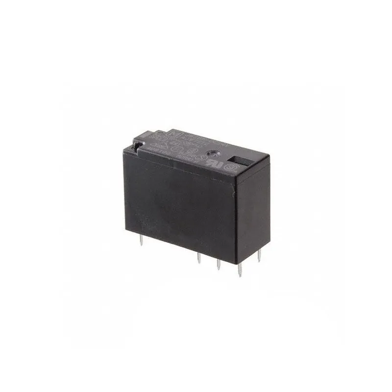 JW2SN-DC24V, Power Relay, DPDT, 24 VDC, 5 A