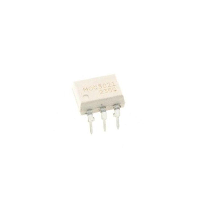 MOC3021,Optocoupler,DIP-6