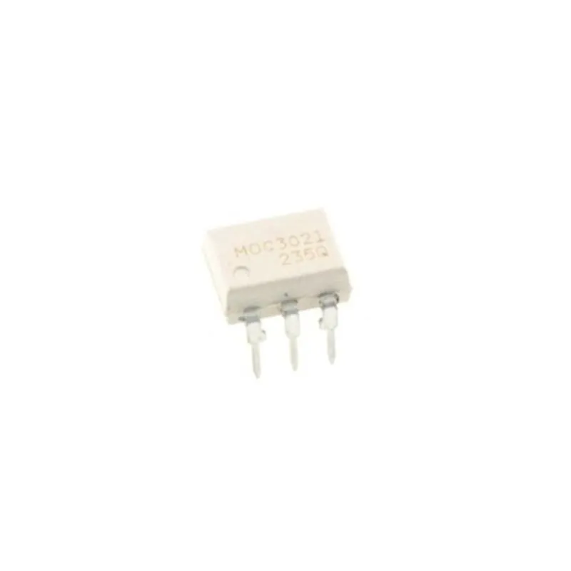 MOC3021,Optocoupler,DIP-6