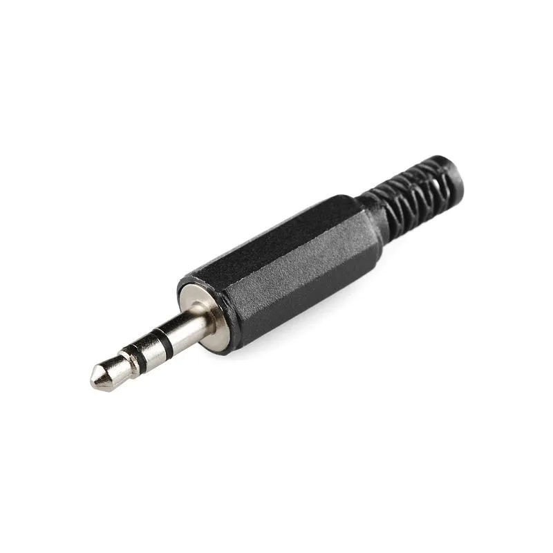 Stereo Plug Connector,M,3.5mm