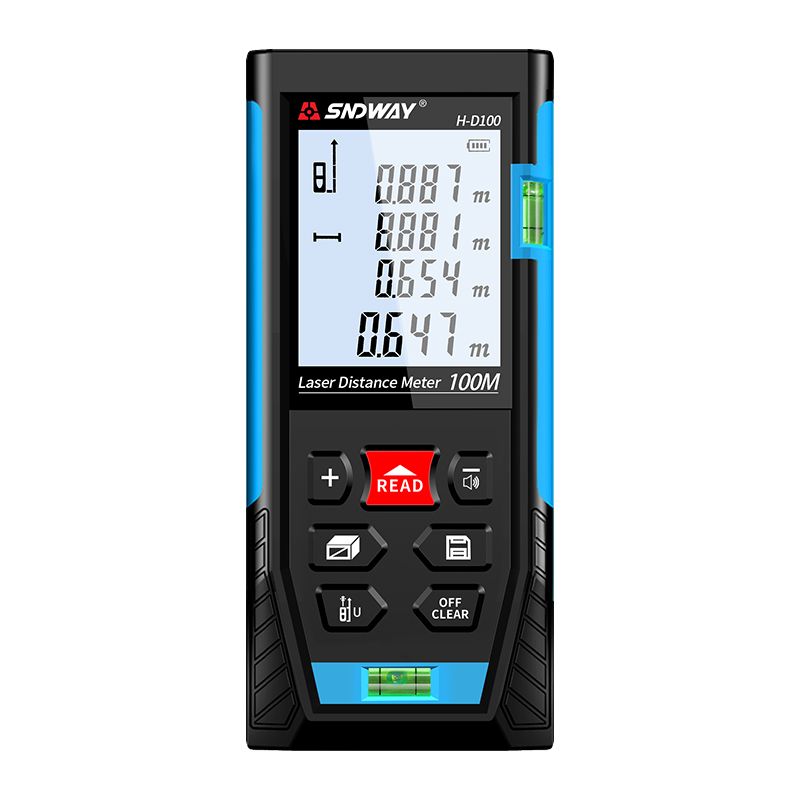 H-D100 Laser Distance Meter