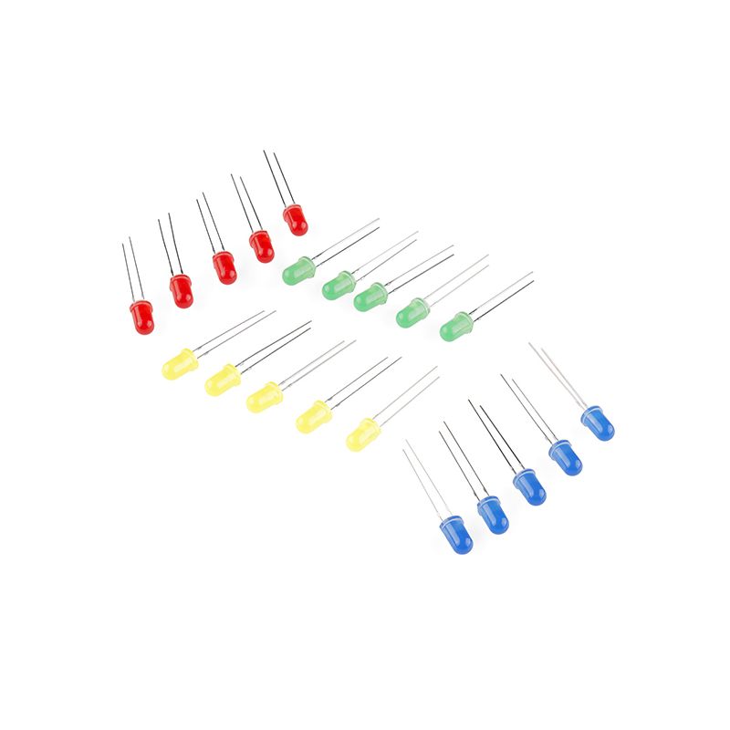 LED - Assorted (20 pack)