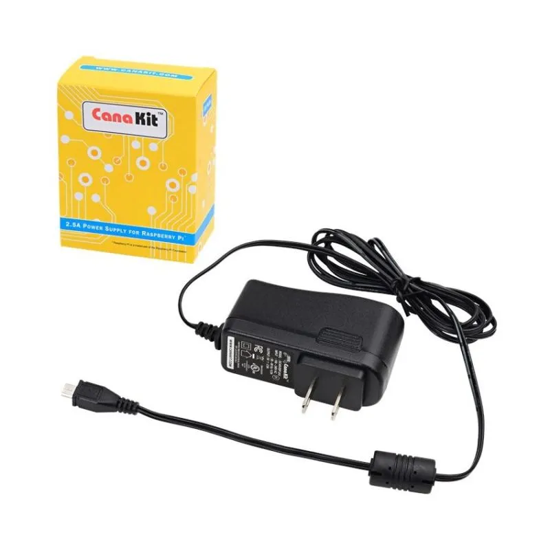 DCAR-052A5 5V 2.5A