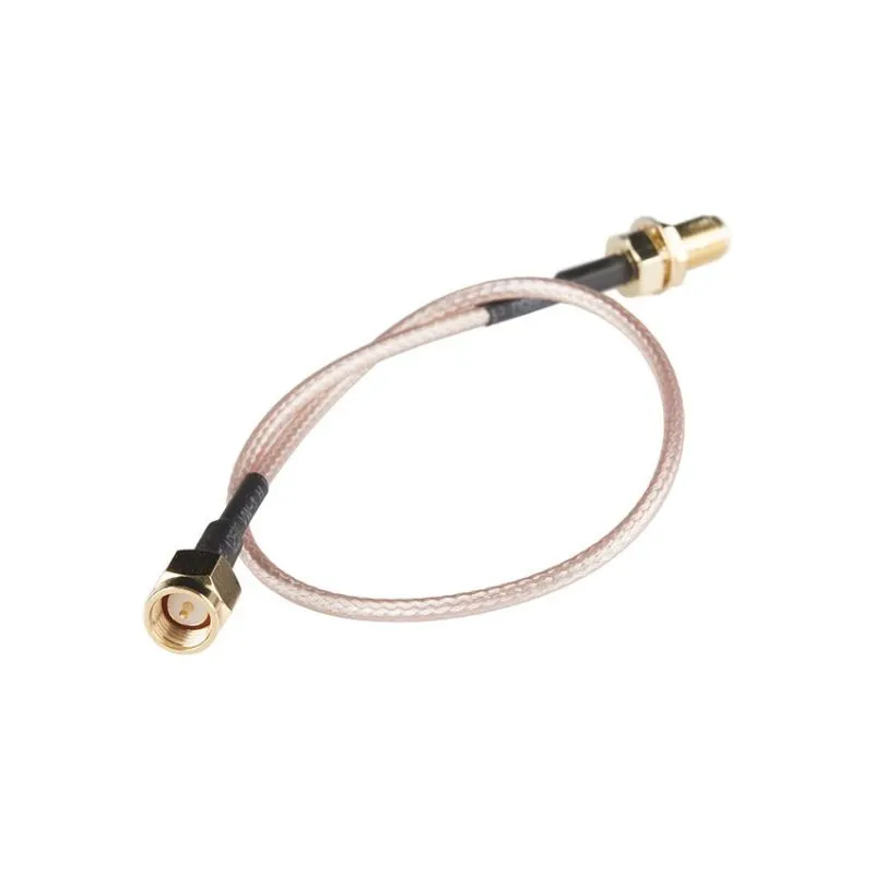 Interface Cable - SMA Female to SMA Male (25cm)