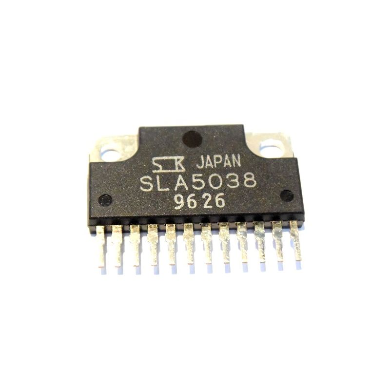 SLA5038 N-Channel General Purpose MOSFET,150V,3.5A,SIP-12