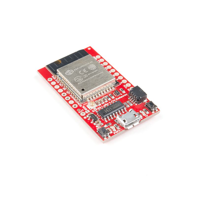 SparkFun LoRa Gateway- 1-ChannelÃ‚Â (ESP32)