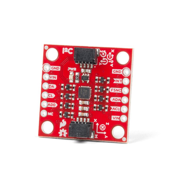 SparkFun 9DoF IMU Breakout - ICM-20948 (Qwiic)