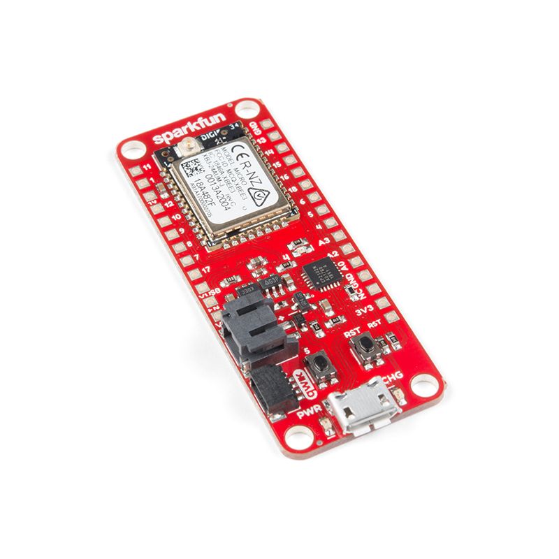 WRL-15435 SparkFun Thing Plus - XBee3 Micro (U.FL)