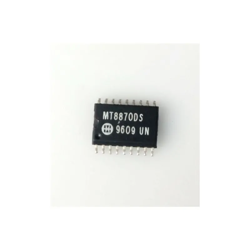 MT8870DS Integrated DTMF Receiver, SOIC-18 Package