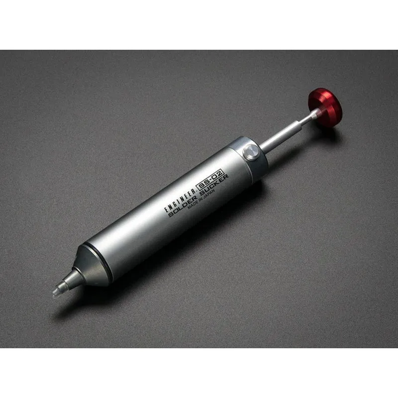 Soldering Suclker Brand: Engineer Brand