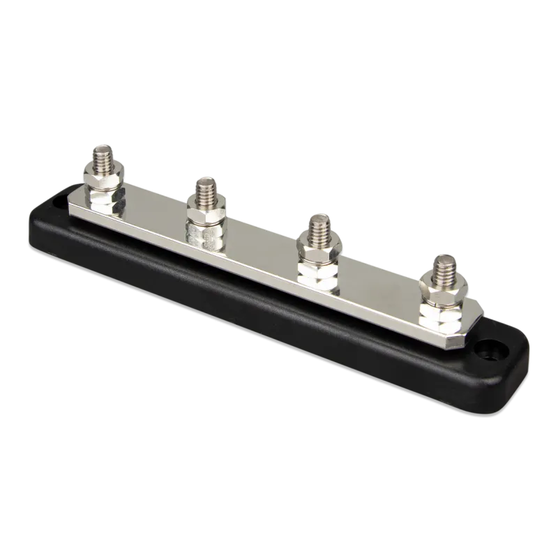 Victron Energy, BusBar 250 A, 2P with 12 screws